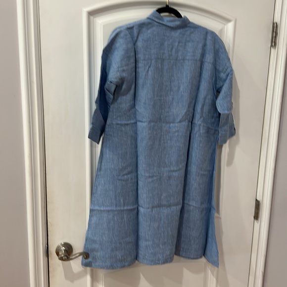 Pure Jill Linen . Color cream strm - Picture 3 of 11